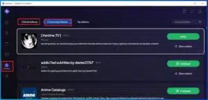 What addons to install in Stremio? officialaddons